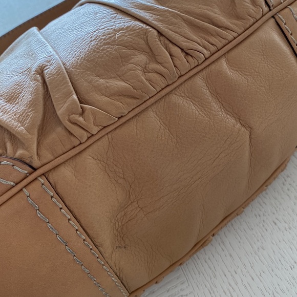 🌼 GUCCI - Authentic Medium Jockey Hobo Bag 🌼 - Picture 6 of 14